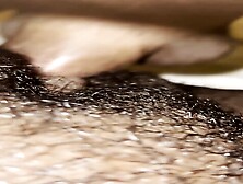 Busty Ebony Chanly Fucked Raw Until Creampiepov