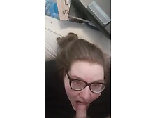 Bbw bj facial