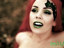 Immeganlive - Poison Ivy And The Invisible Man