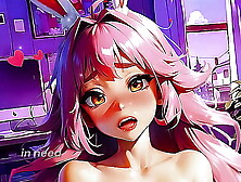 ASMR TRIGGERS & AUDIO - AI GF Hololive Jerk Off Challenge [Countdown] [SpiritJoi] [SFW] [R18 ASMR Audio RP] [F4A] [TINGLES]