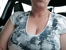 Car Confessions - Movie scene 32 - Large Fantasies As A Content Creator