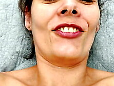 Young guy fucking a hot 60-year-old MILF and making her go crazy with lust