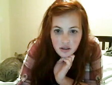 Webcam Girl Amateur Masturbation