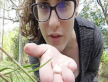 Pov Gag In Woods