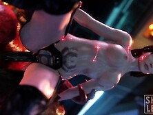 Femshep Bent Over And Rammed (Renegade Version)