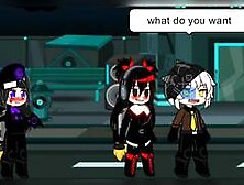 Simp cameraman fun time (skibidi toilet)