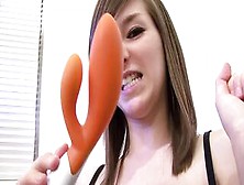 Teen Sidra Sins Fucks Herself In An Amateur Way With Toys