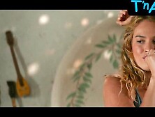 Lily James Sexy Scene  In Mamma Mia! Here We Go Again