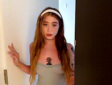 Fucking My Best Friends CUTE MONSTROUS TITTY GF - Rosie Rider