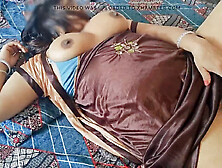 Gorgeous Indian stepmom Mayraqueen gets intensely fucked by her stepson
