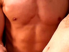 Chubby Submissive Rides Big Dick And Gets Ball Bust In The Gym