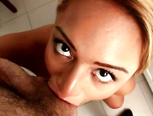 Spicy Hispanic amateur porn close up deep throat