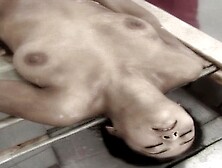 Cute Asian Morgue Body Wash