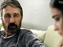 Steve has a nice-looking stepdaughter,  Emily.  In fact,  Steve thinks that babe's so hawt,  this guy would like to bang her as a vi