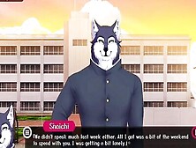 Tennis Ace [25] - Shoichi Playthrough (Part 25) (V. 63) - A Furry Visual Novel