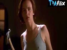 Juliette Lewis Breasts Scene  In The 4Th Floor