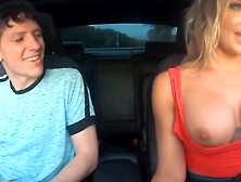 DEVILS CLIP - Cutie Big Tit Blonde Alison Avery Gets Her Long Titties Nailed During Bombshell Sex