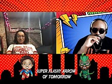 The Ties That Bind - Super Flashy Arrow of Tomorrow Ep. 172