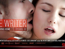 Hot Writer Goes Wild With Multiple Sexy Scenarios And Partners