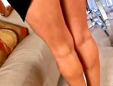 Cheerleader MILF Deuxama Fucks Her Way To The Top - Hardcore Anal Threesome