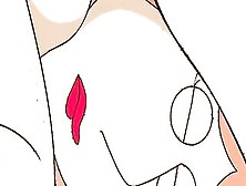 Family Guy Hentai - Sex in office