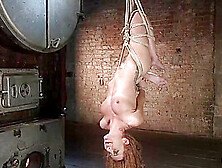 Brutal Ecstasy In Extreme Bondage