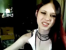 Rare Liz Vicious Camshow-2007-03-24-Dress-up-&-Dildo-Pink-Full