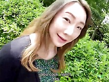 Japanese Massage Xxx With Dirty Milady From