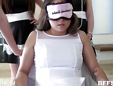 Licky Clitty Kappa Sorority Initiation