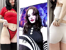 Stunning anime babe Finish Her gives an amazing blowjob to a big cock