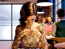 Under the moonlight: a seductive woman - episode one