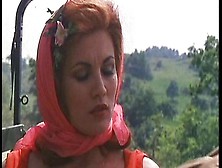 Horny euro milf craves for some real heavy choppers