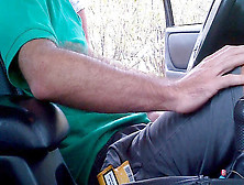 Caught In The Car Park - Ten (Crusing Dad Hj Blowjob)