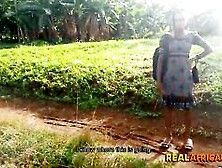 Afro college teen chooses rod over classes any day