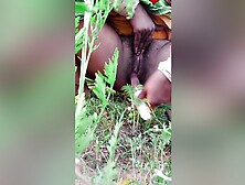 Bengail Ritu Boudi Jungle Toilet Sex Toy