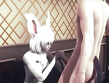 Furry Hentai Rabbit Had Sex 1