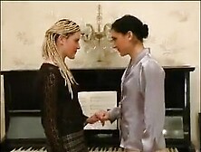 Russian Lesbo Piano Teacher