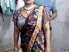 Indian Sona Bhabhi Sex In Saree.