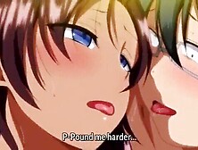 At school, she fucks them one after another, gives them creampie blowjobs, and swallows their cum. (18+)