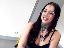 100% anal,  Alyson's funny challenge! - Jacquie et Michel TV