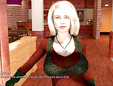 POV experience with hot pc porn games