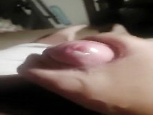 Huge Cumshot By Amateur Boy