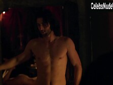 Stephanie Caillard Explicit, boobs in Borgia (series) (2011)