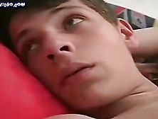 German Twinks Blowjob Bareback Fuck Jerk Cumshot