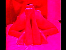 Deixando a gata toda acabada