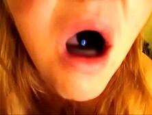Sluty BBW Mom Deepthroat Step Son Dick & Swallow All His Cum