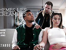 Schemes,  Lies,  And Creampies