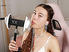 Sensual Asmr Ear Licking