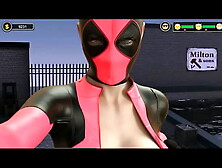 HOME-MADE ANAL TEENIE 189 - WOW.  MONSTROUS BEHIND HUMONGOUS BOOBIES ATTRACTIVE SMALL YOUNGSTER IN SUPERHERO COSTUME SHOWS AMAZIN