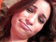 He comes home with a new camera,  there is immediately filmed - it is clear...  then she is quickly turned over and see that ther